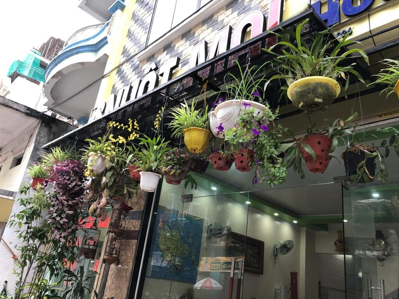 Nhatmaihostel Dong Khe Sau Bagian luar foto