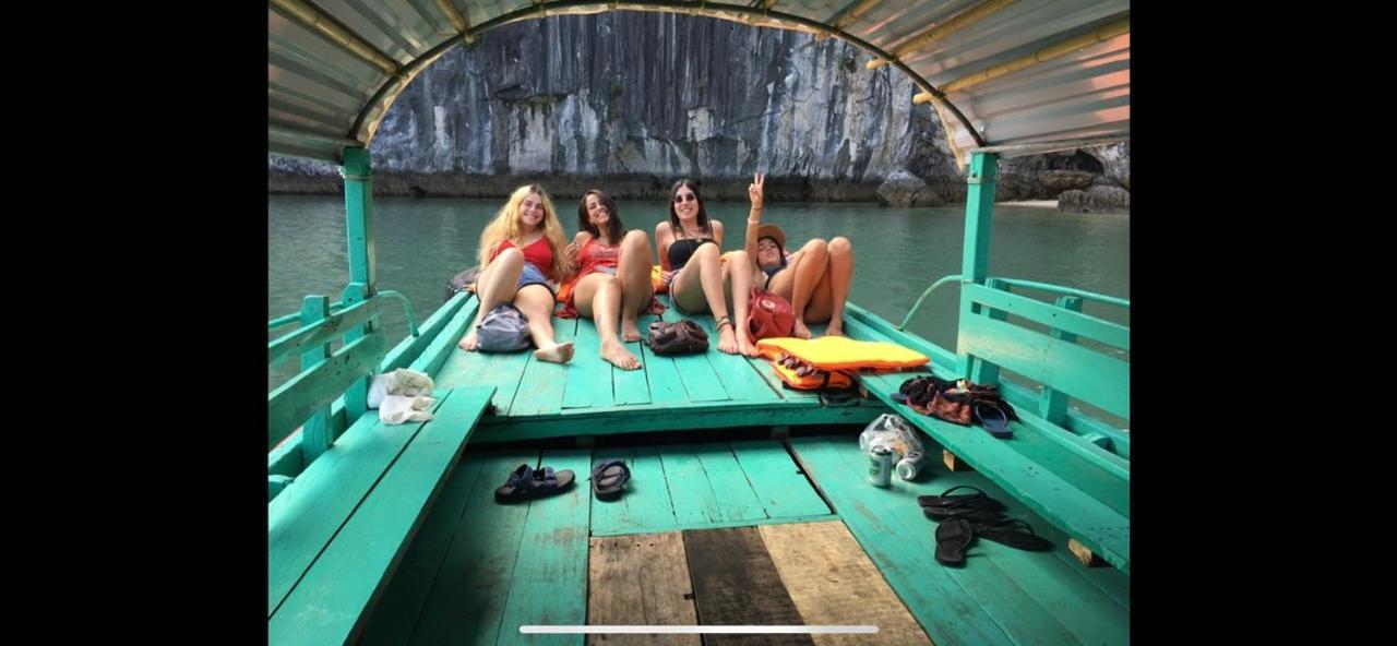 Nhatmaihostel Dong Khe Sau Bagian luar foto