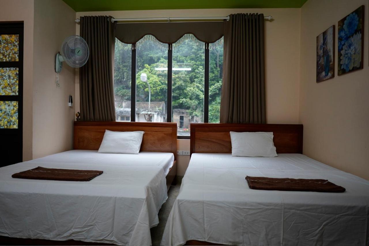 Nhatmaihostel Dong Khe Sau Bagian luar foto