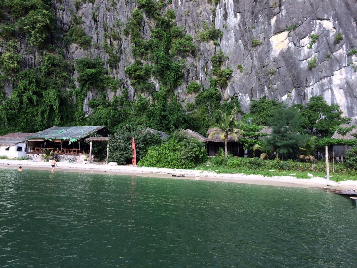 Nhatmaihostel Dong Khe Sau Bagian luar foto