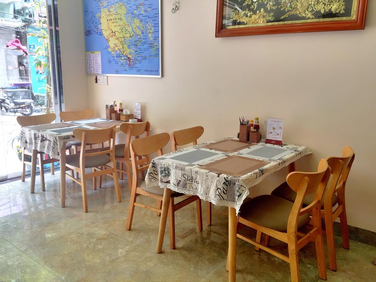 Nhatmaihostel Dong Khe Sau Bagian luar foto