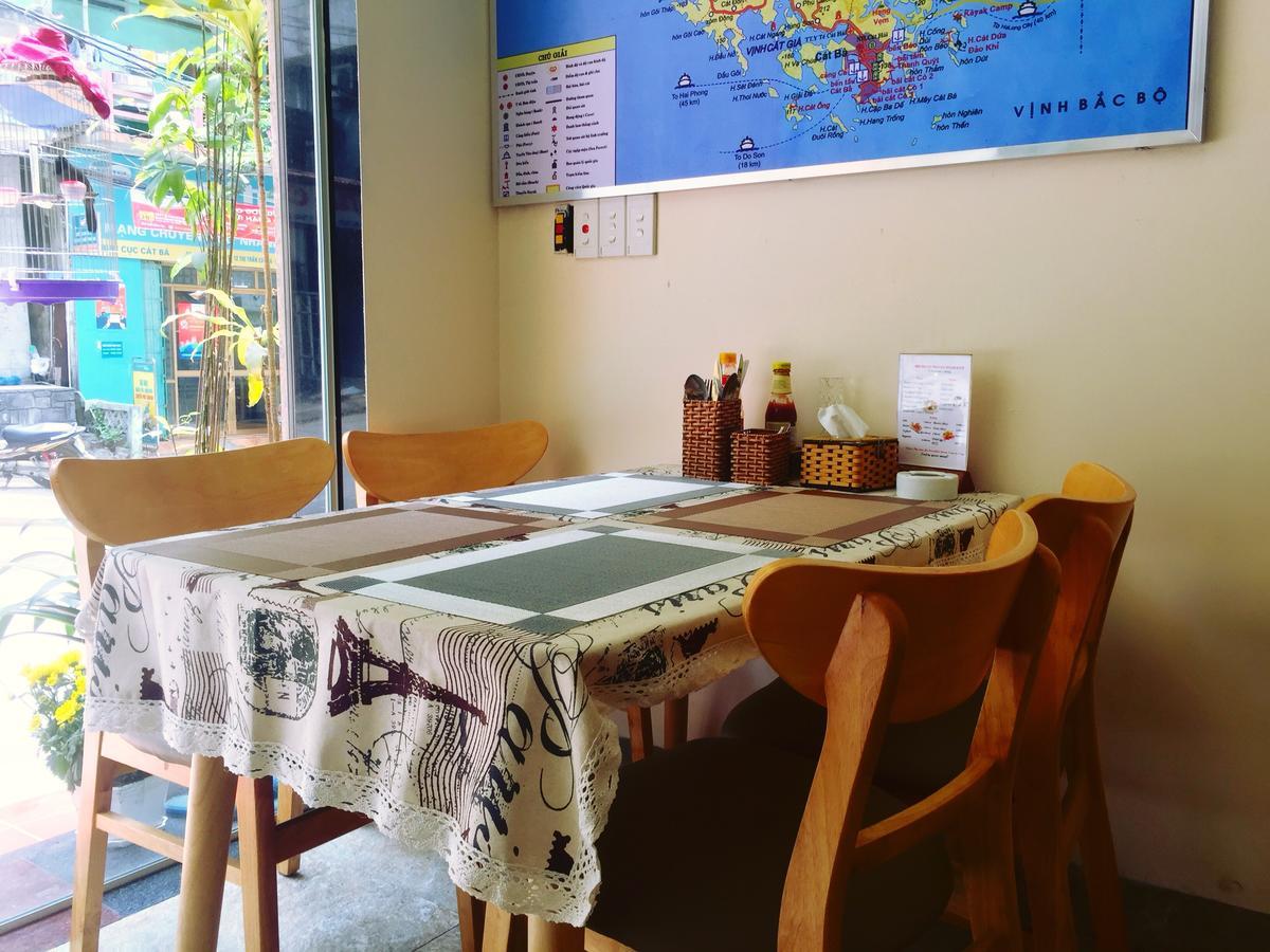 Nhatmaihostel Dong Khe Sau Bagian luar foto