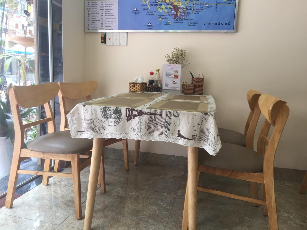 Nhatmaihostel Dong Khe Sau Bagian luar foto