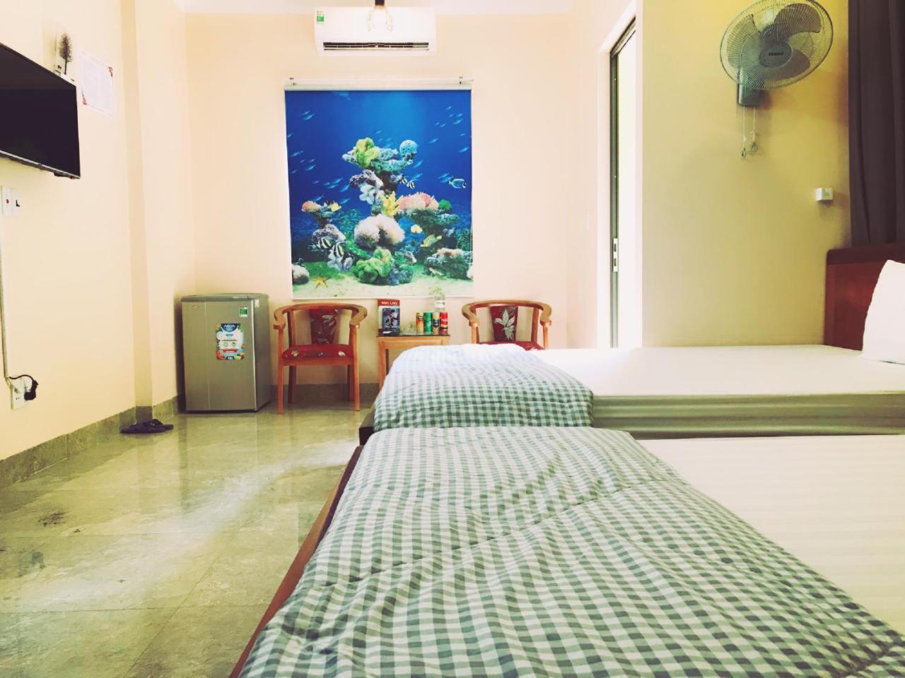 Nhatmaihostel Dong Khe Sau Bagian luar foto