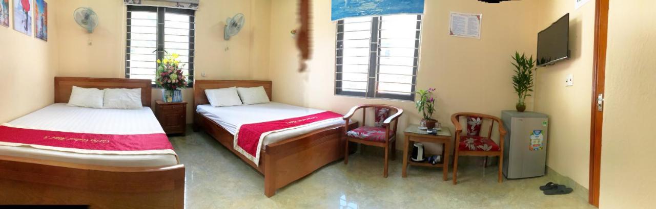 Nhatmaihostel Dong Khe Sau Bagian luar foto
