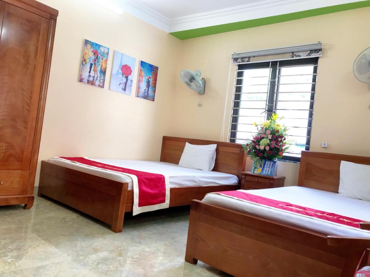 Nhatmaihostel Dong Khe Sau Bagian luar foto